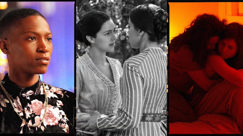 Powerful Lesbian Love Stories in Modern TV Shows