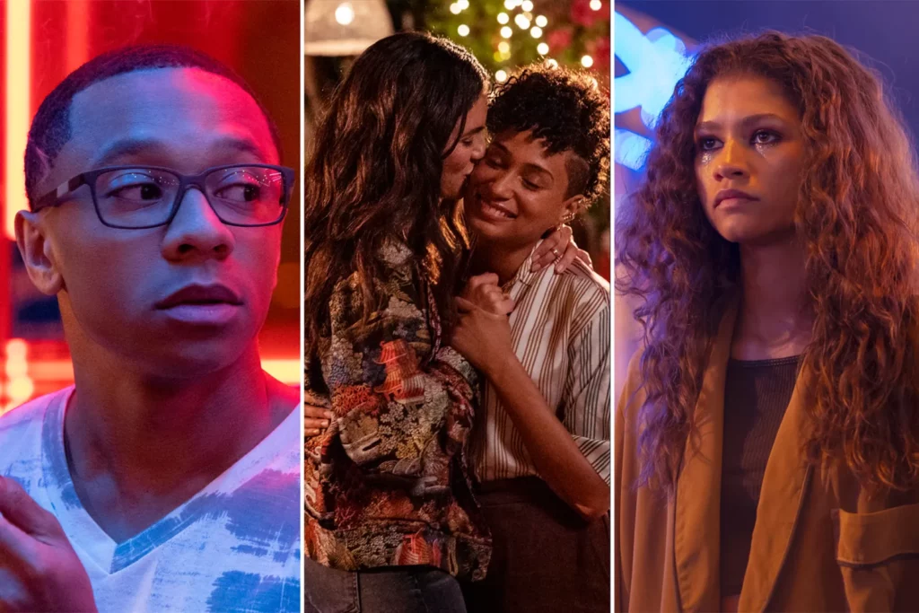 Series That Showcase The Intersection of Lgbtq+ And Cultural Identity
