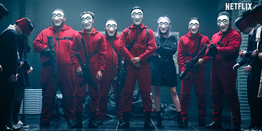 The Best Money Heist Episodes: Ranking The Show’s Most Explosive