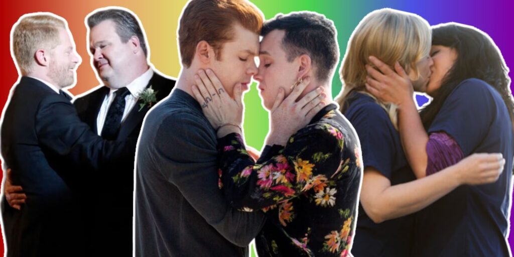 The Most Iconic Gay Couples in TV History